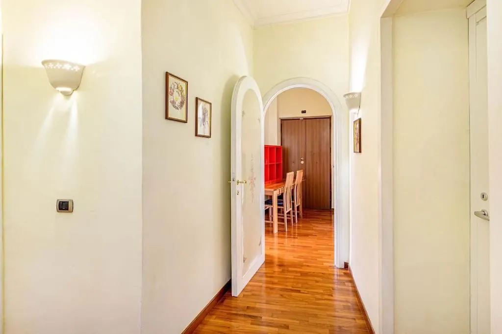 Prázdninový dům Viale Mazzini Big Apartment Řím