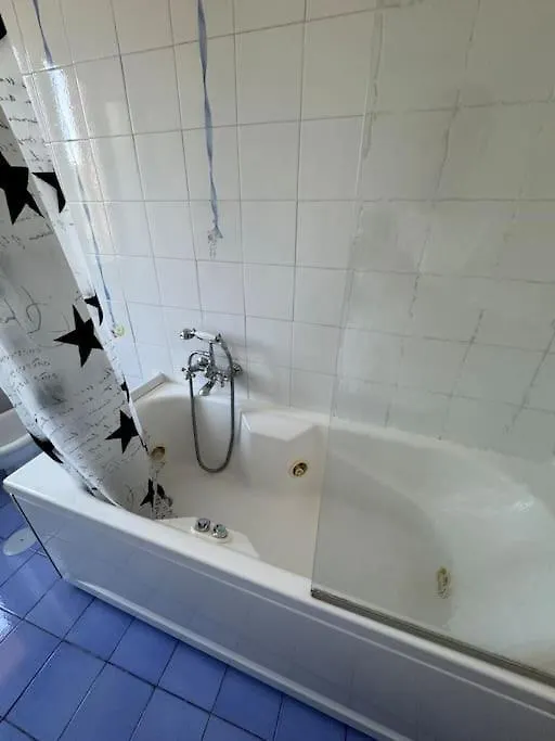 Prázdninový dům Viale Mazzini Big Apartment Řím