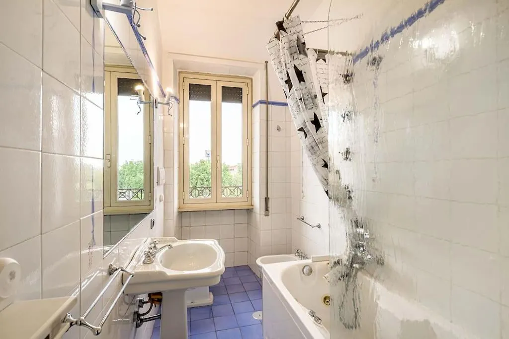 Viale Mazzini Big Apartment Řím