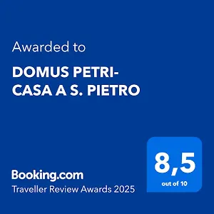 Domus Petri- Casa A S. Pietro Rome