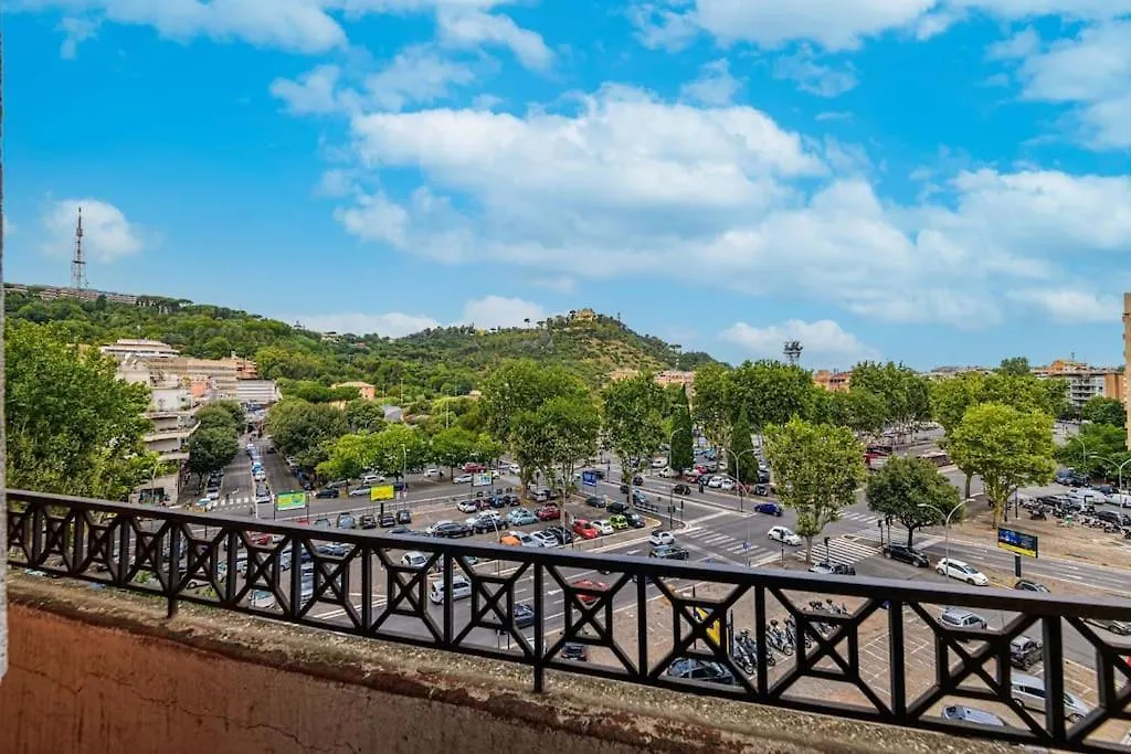 Viale Mazzini Big Apartment Rome Italy
