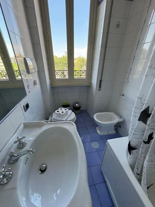 Viale Mazzini Big Apartment Rome 0*,