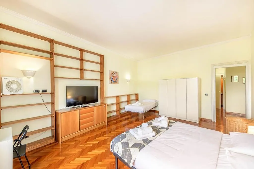 Viale Mazzini Big Apartment Rome 0*,  Italy