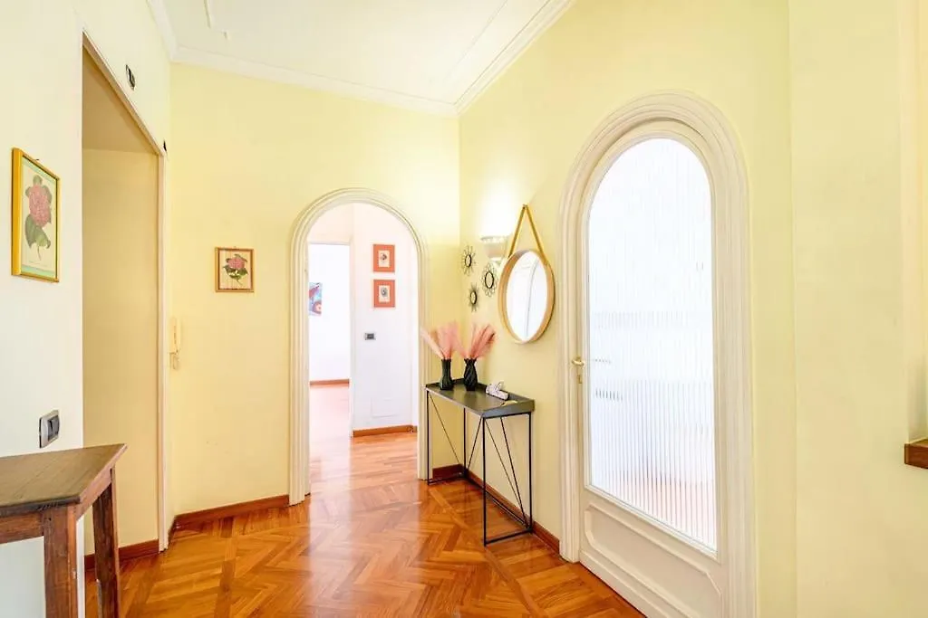 Holiday home Viale Mazzini Big Apartment Rome
