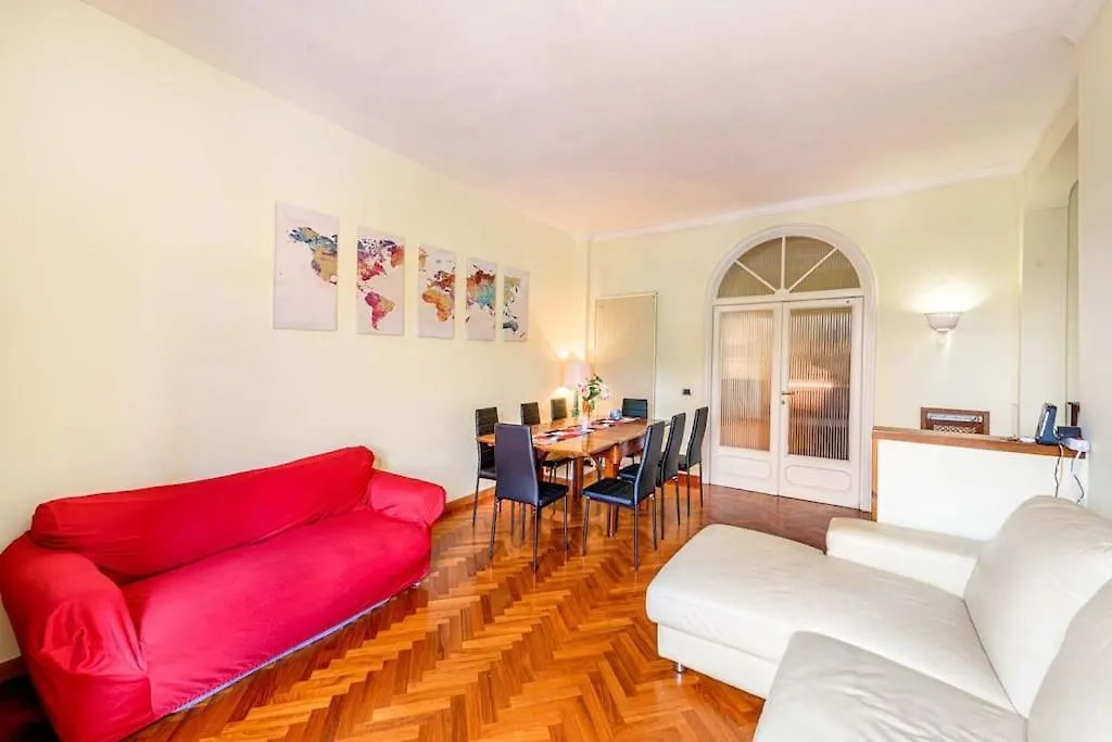 Viale Mazzini Big Apartment Rome Holiday home