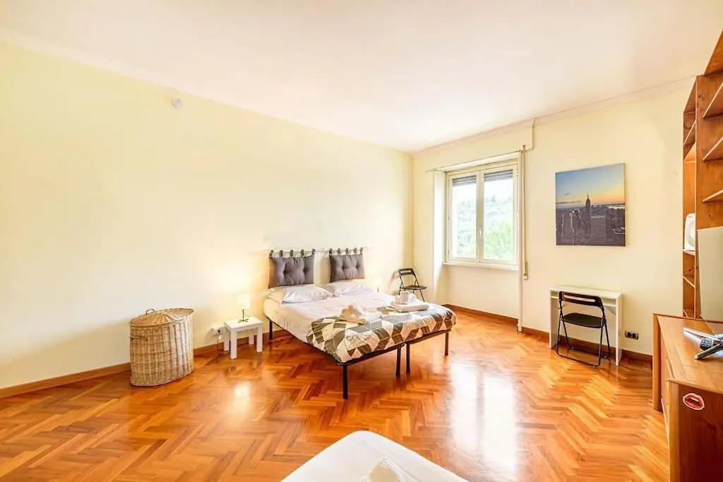 Viale Mazzini Big Apartment Rome
