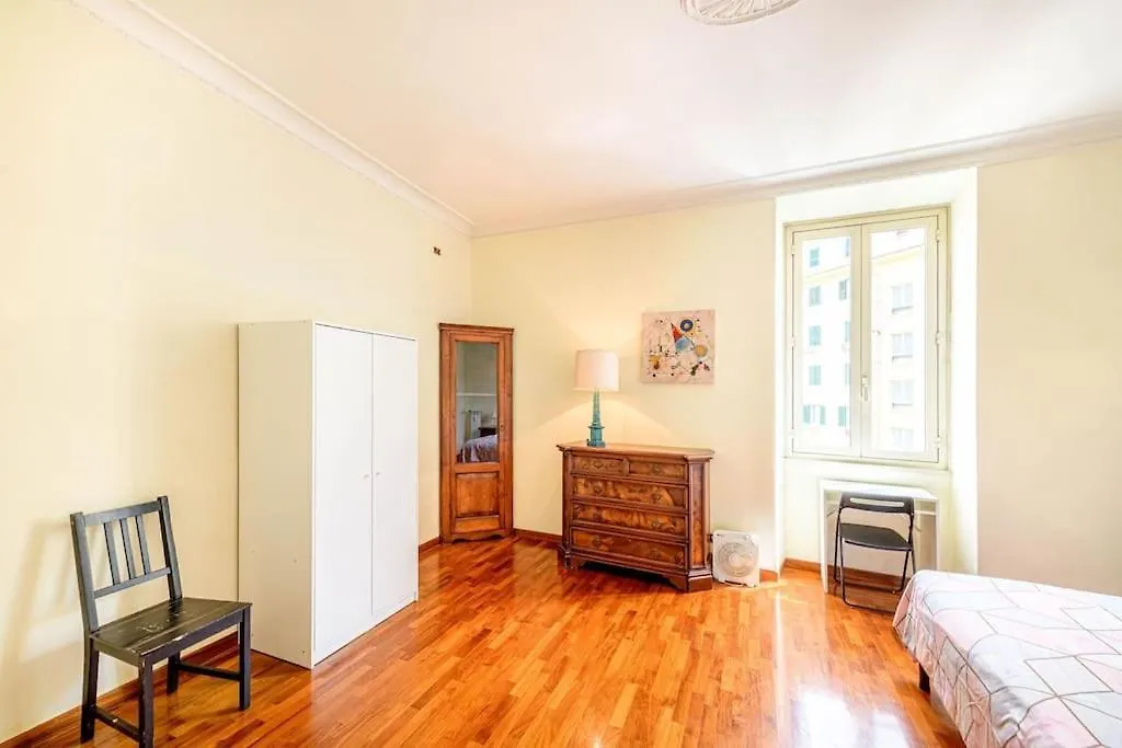 Viale Mazzini Big Apartment Rome Holiday home