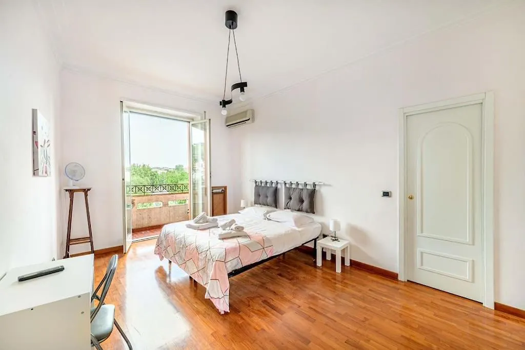 Holiday home Viale Mazzini Big Apartment Rome