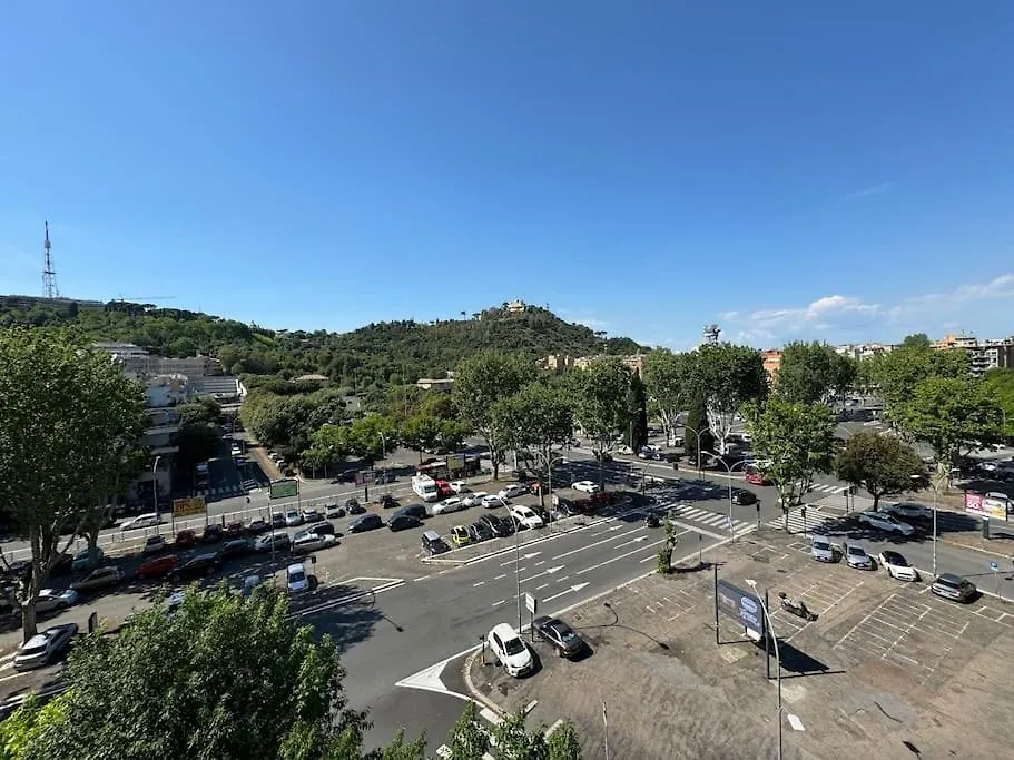 Holiday home Viale Mazzini Big Apartment Rome