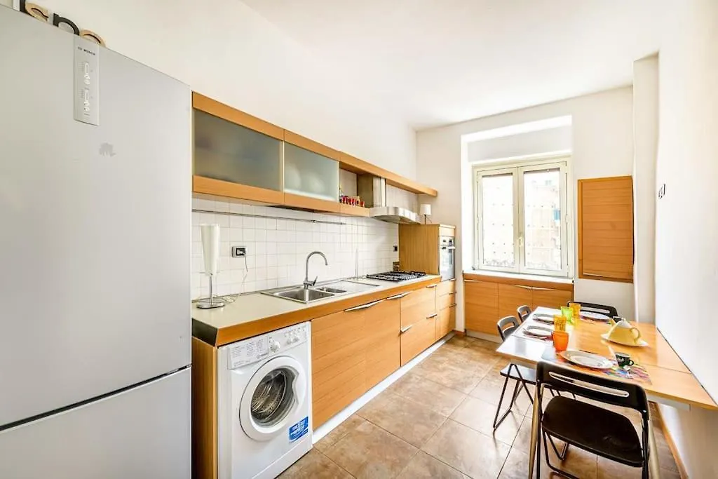 Viale Mazzini Big Apartment Rome
