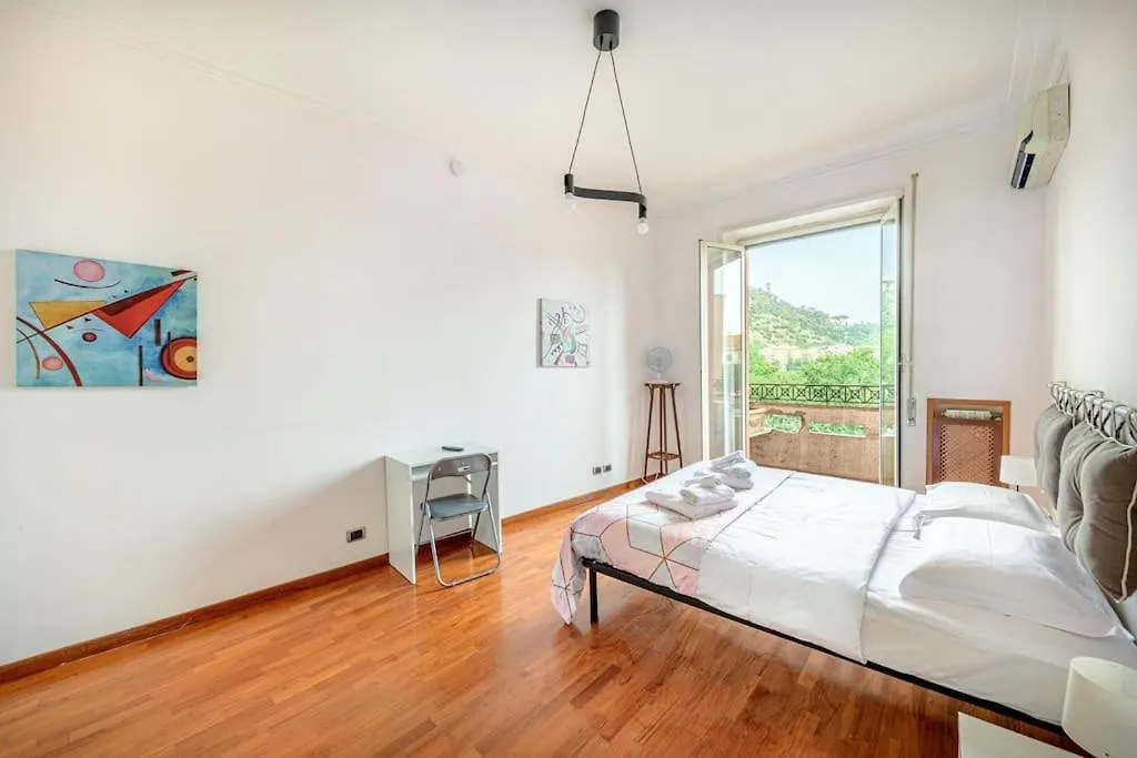 Viale Mazzini Big Apartment Rome Italy
