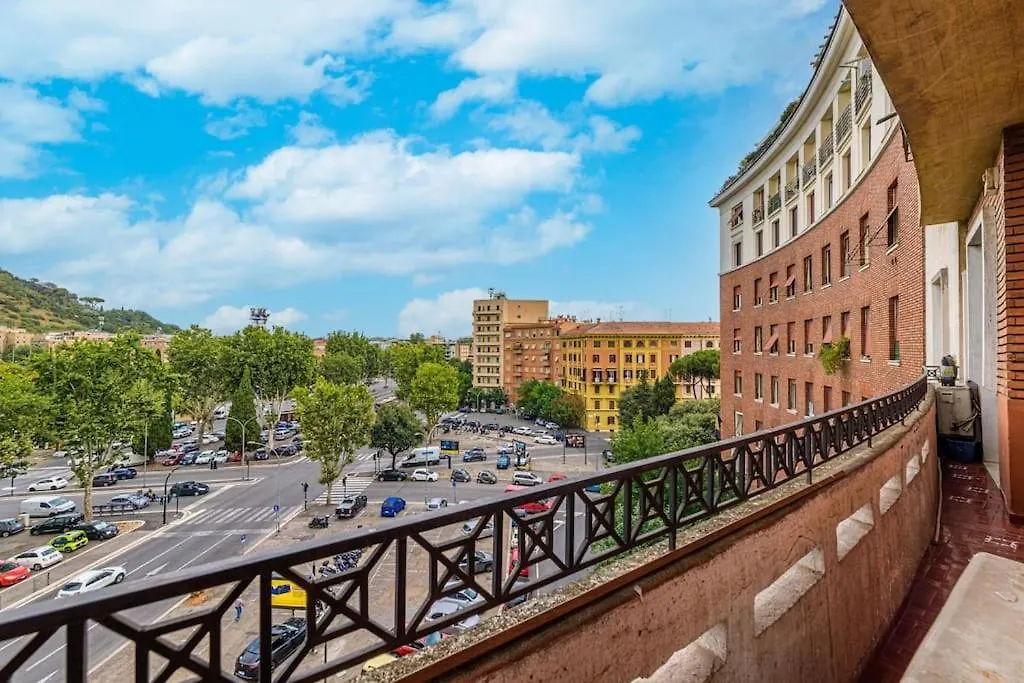 Viale Mazzini Big Apartment Rome Italy