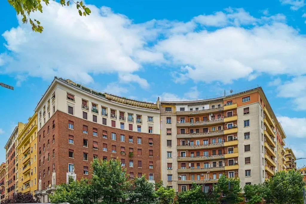 Viale Mazzini Big Apartment Rome 0*,  Italy