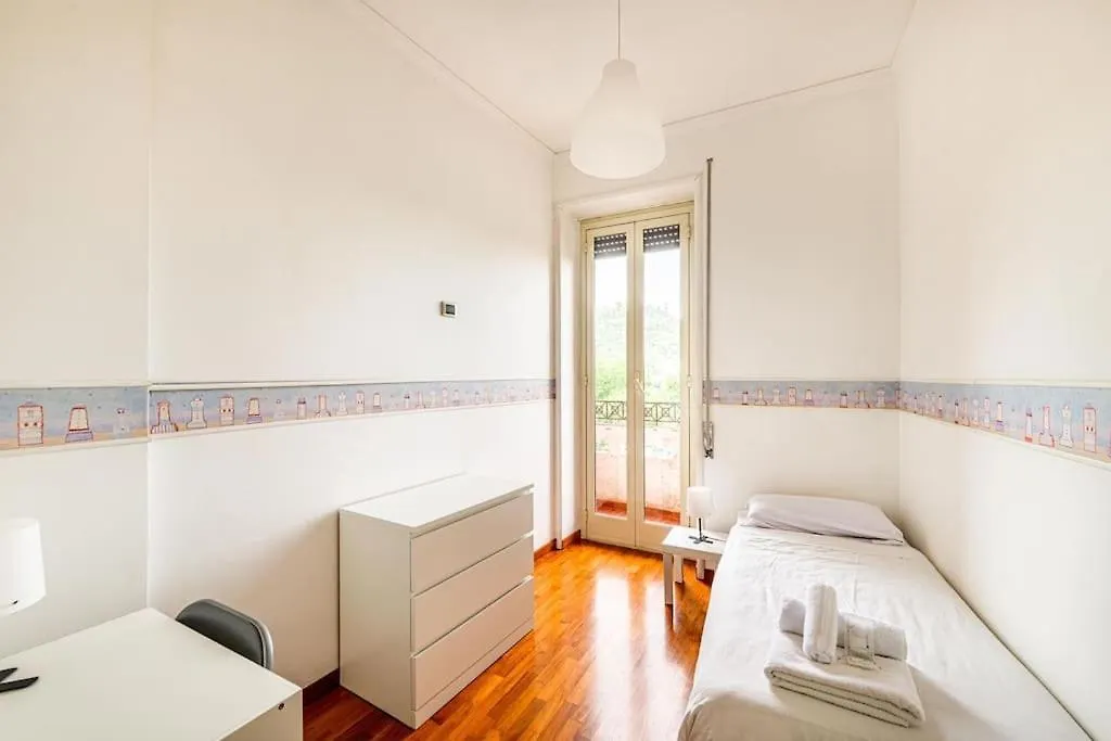 Viale Mazzini Big Apartment Rome Holiday home