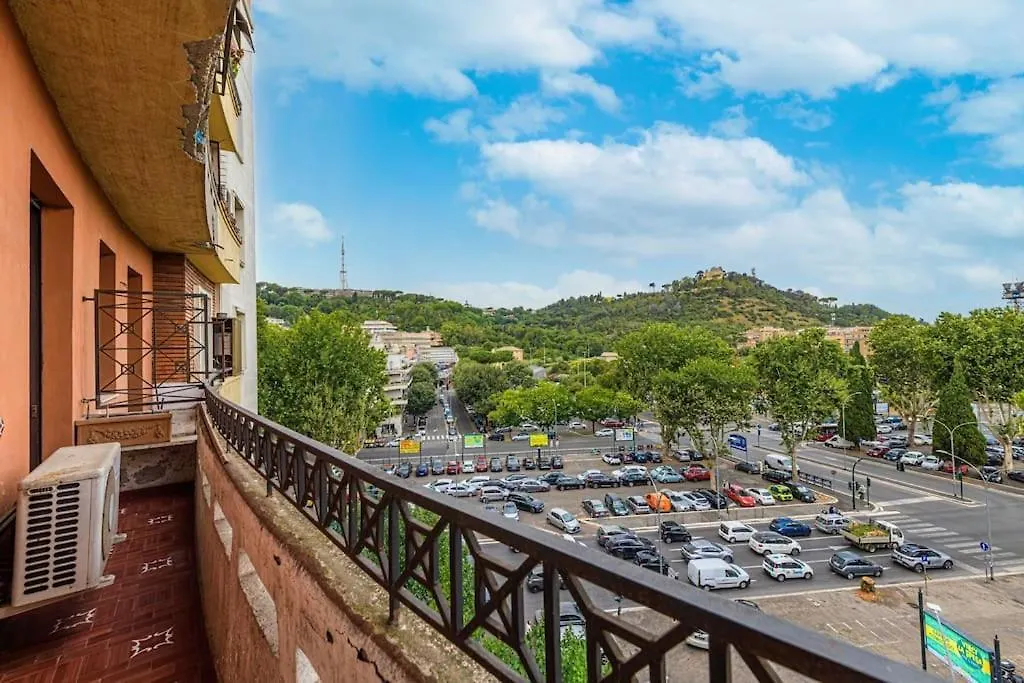 Viale Mazzini Big Apartment Rome Holiday home