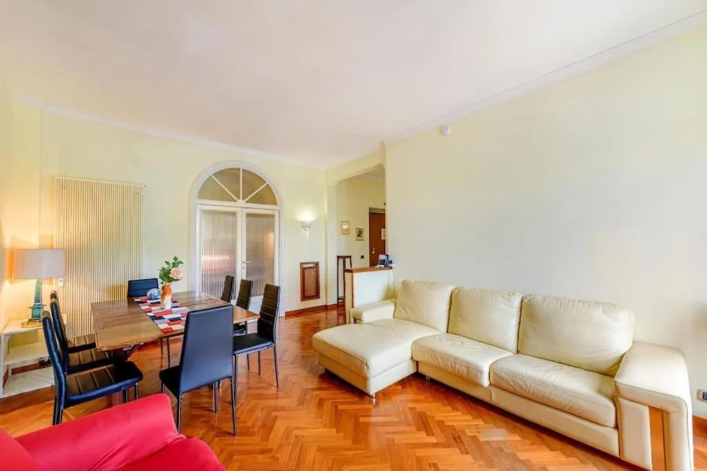 Viale Mazzini Big Apartment Rome